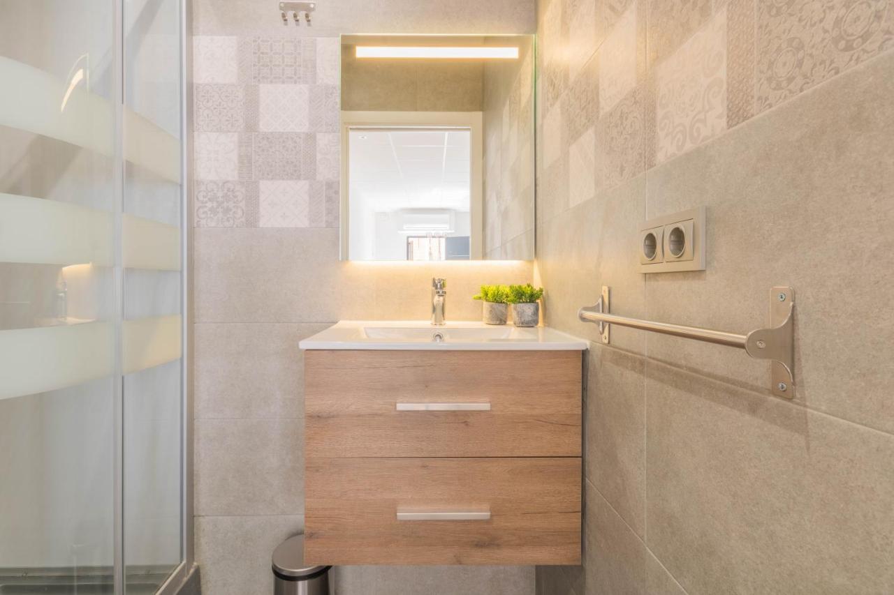 Apartamento Estacion Mozarabes Cordoba Appartement Buitenkant foto