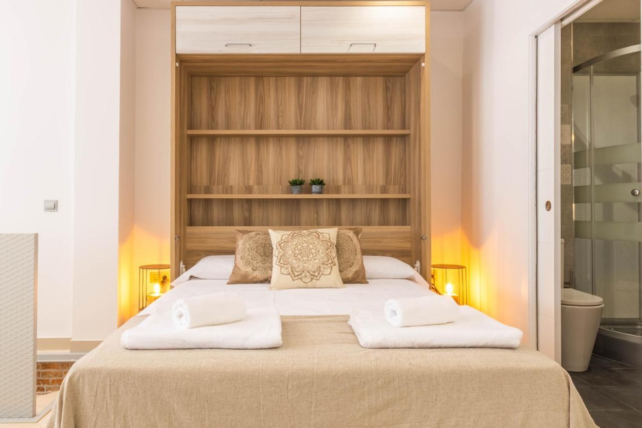 Apartamento Estacion Mozarabes Cordoba Appartement Buitenkant foto