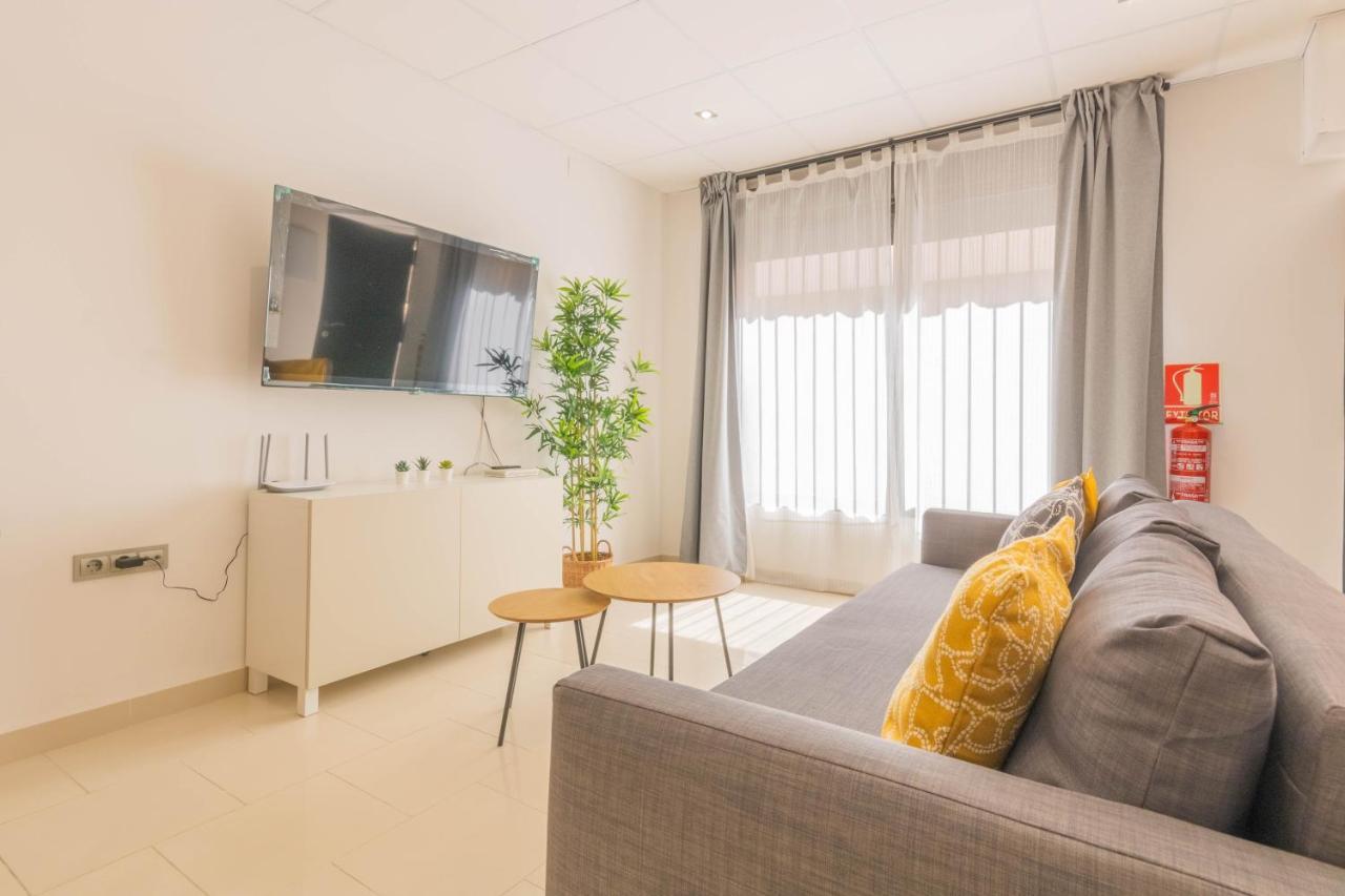 Apartamento Estacion Mozarabes Cordoba Appartement Buitenkant foto