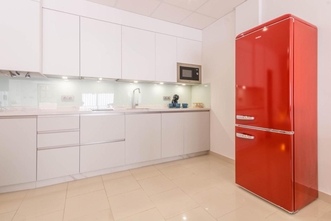 Apartamento Estacion Mozarabes Cordoba Appartement Buitenkant foto