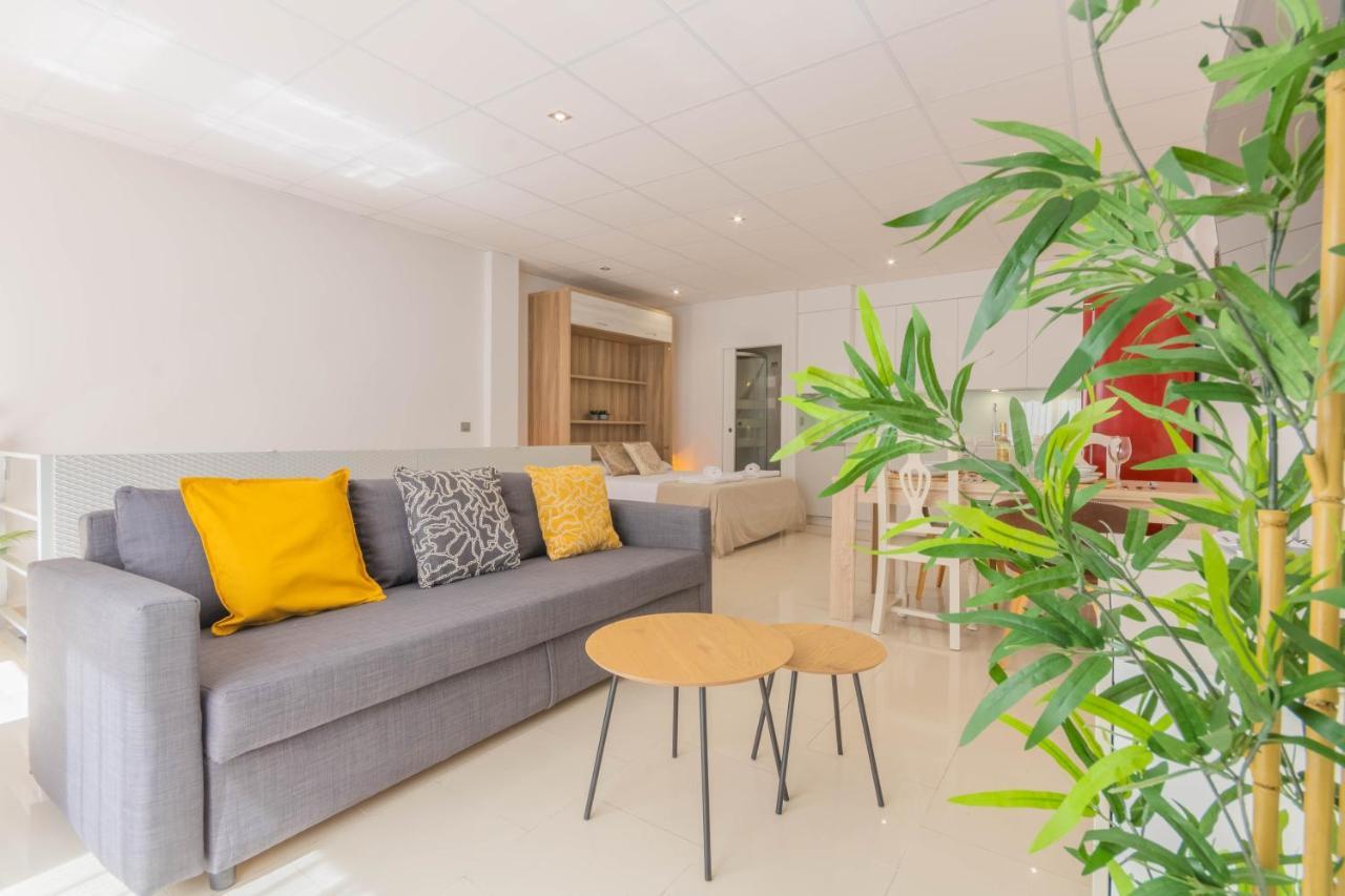 Apartamento Estacion Mozarabes Cordoba Appartement Buitenkant foto