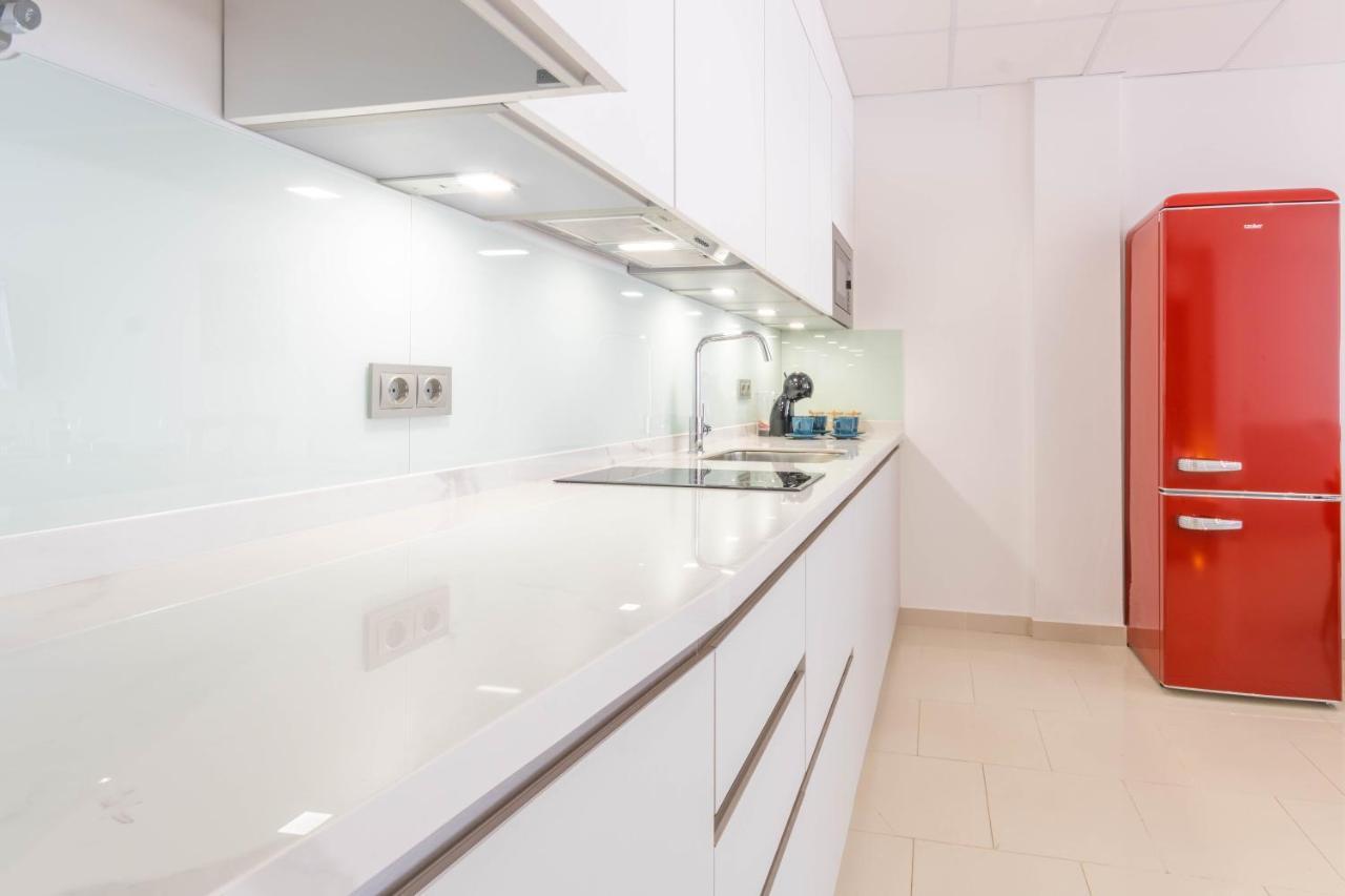 Apartamento Estacion Mozarabes Cordoba Appartement Buitenkant foto